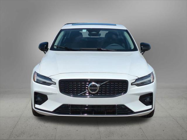 used 2024 Volvo S60 car, priced at $28,618