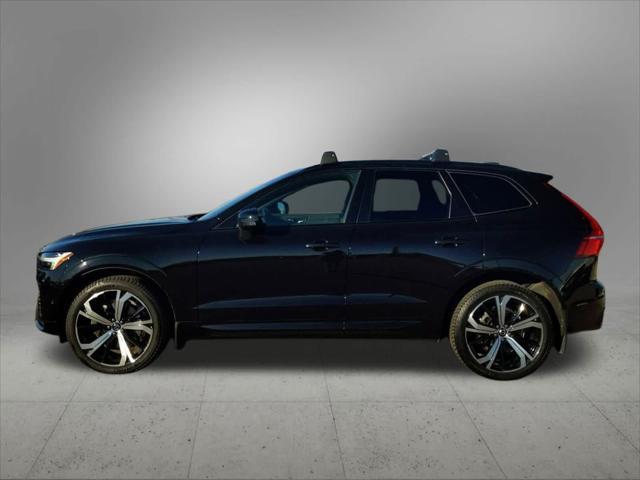 used 2022 Volvo XC60 car, priced at $36,486