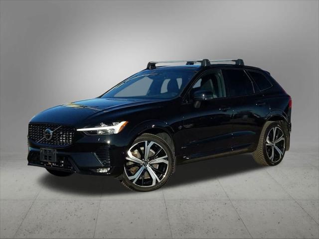 used 2022 Volvo XC60 car, priced at $36,486