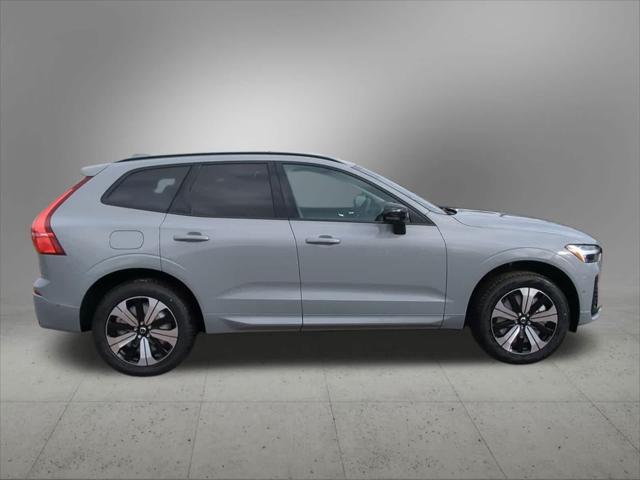 new 2025 Volvo XC60 Plug-In Hybrid car, priced at $66,200