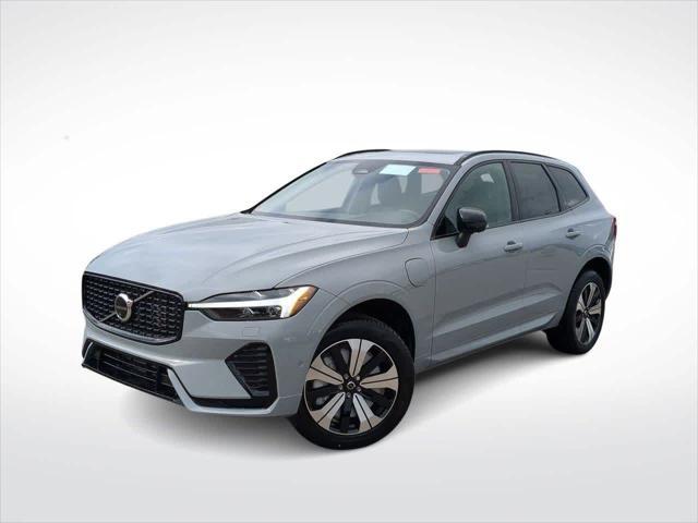 new 2025 Volvo XC60 Plug-In Hybrid car, priced at $66,200