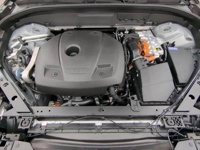 new 2025 Volvo XC60 Plug-In Hybrid car, priced at $66,200