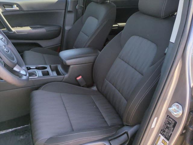 used 2017 Kia Sportage car, priced at $13,709
