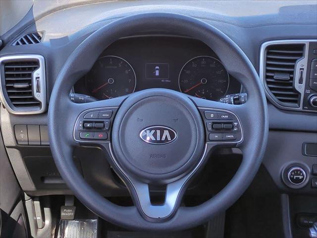 used 2017 Kia Sportage car, priced at $13,709