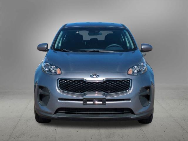 used 2017 Kia Sportage car, priced at $13,709