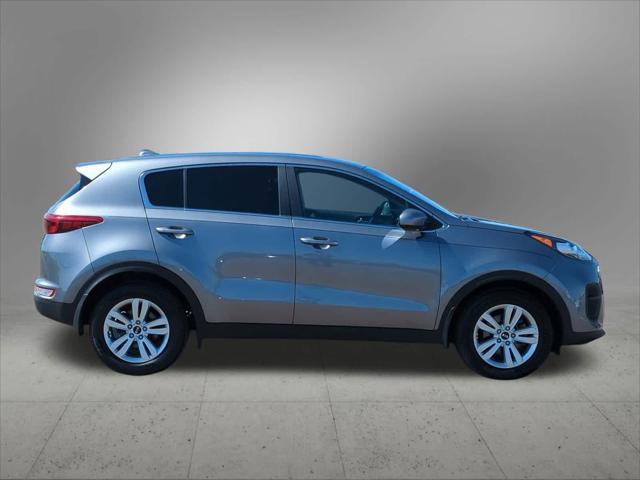 used 2017 Kia Sportage car, priced at $13,709