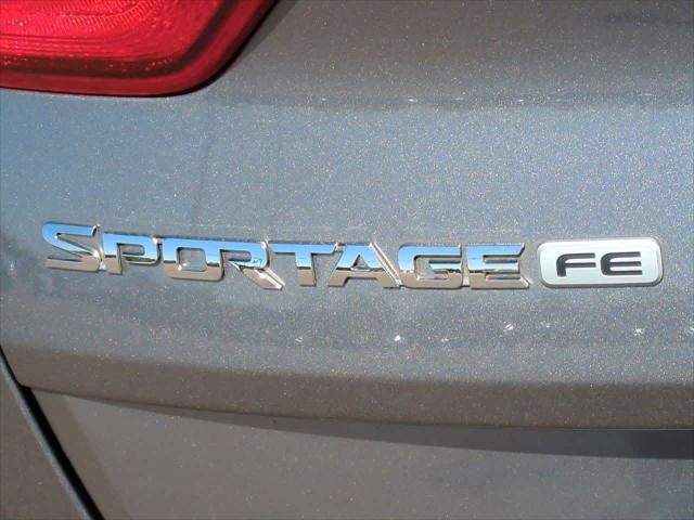 used 2017 Kia Sportage car, priced at $13,709