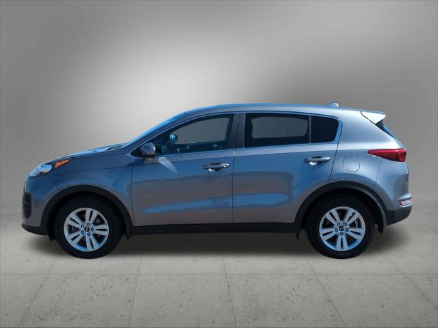 used 2017 Kia Sportage car, priced at $13,709