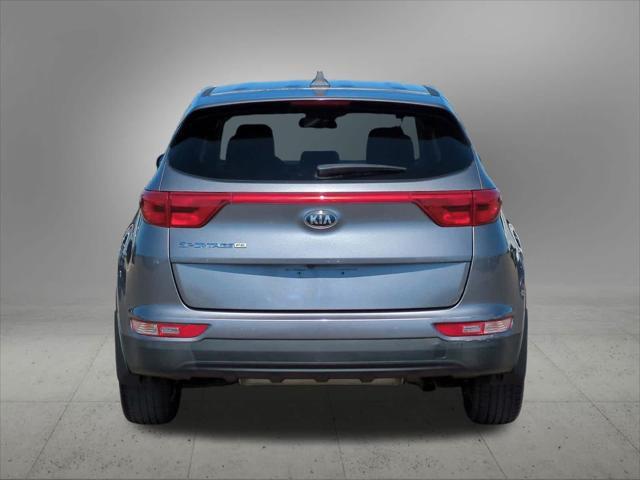 used 2017 Kia Sportage car, priced at $13,709