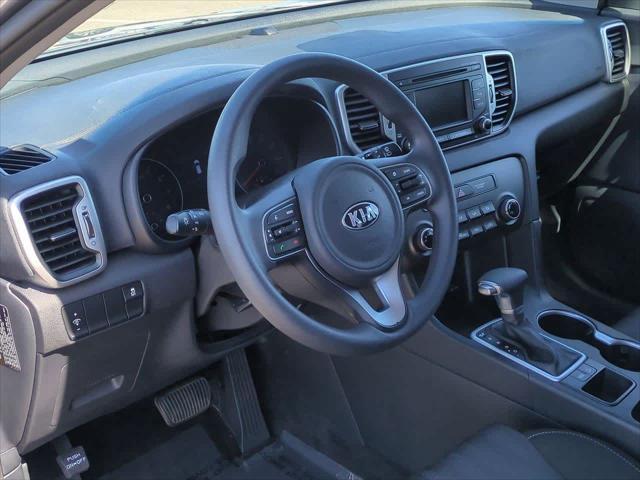 used 2017 Kia Sportage car, priced at $13,709