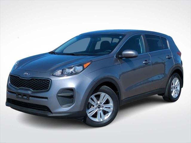 used 2017 Kia Sportage car, priced at $14,188