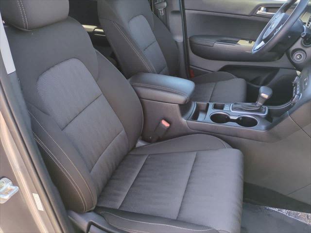 used 2017 Kia Sportage car, priced at $13,709
