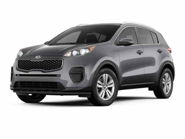 used 2017 Kia Sportage car, priced at $14,300