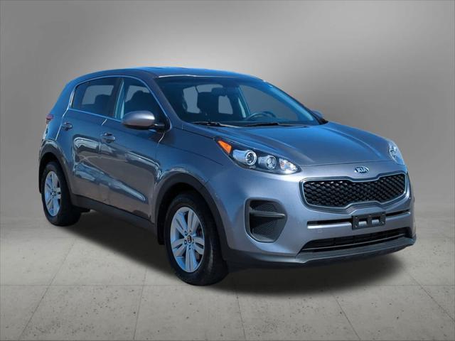 used 2017 Kia Sportage car, priced at $13,709
