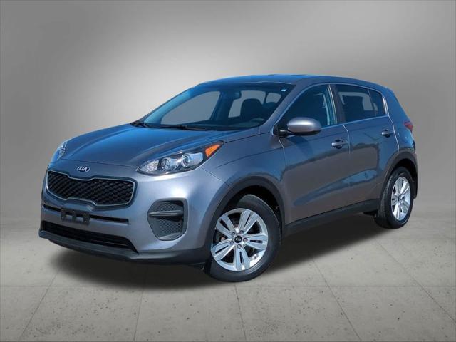 used 2017 Kia Sportage car, priced at $13,709