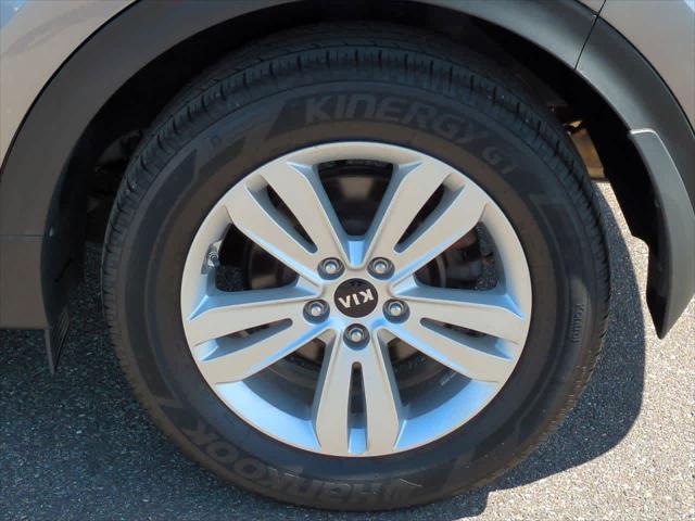 used 2017 Kia Sportage car, priced at $13,709