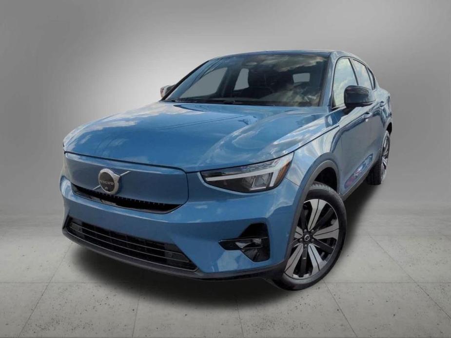 new 2023 Volvo C40 Recharge Pure Electric car, priced at $48,151