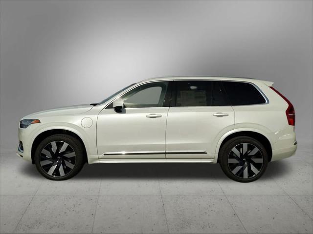 new 2025 Volvo XC90 Plug-In Hybrid car, priced at $76,695