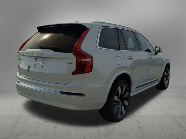 new 2025 Volvo XC90 Plug-In Hybrid car, priced at $76,695