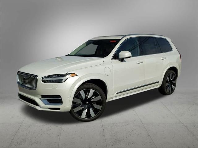 new 2025 Volvo XC90 Plug-In Hybrid car, priced at $71,757