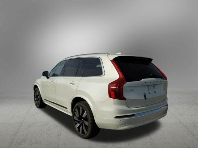 new 2025 Volvo XC90 Plug-In Hybrid car, priced at $76,695