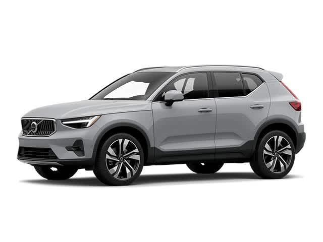 new 2025 Volvo XC40 car, priced at $52,215