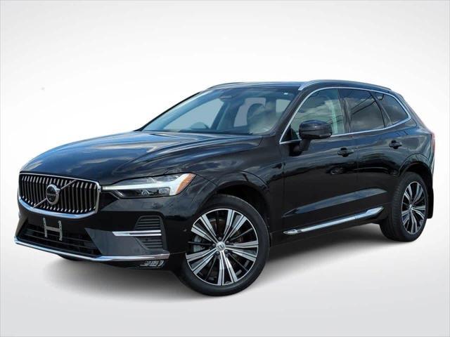 used 2022 Volvo XC60 car, priced at $34,994