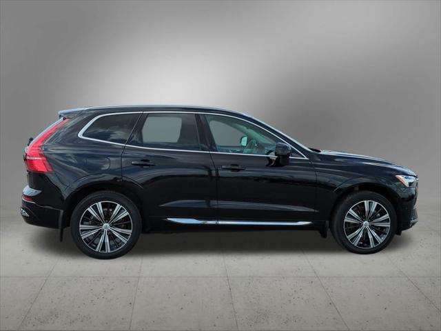 used 2022 Volvo XC60 car, priced at $34,250