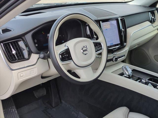 used 2022 Volvo XC60 car, priced at $34,250
