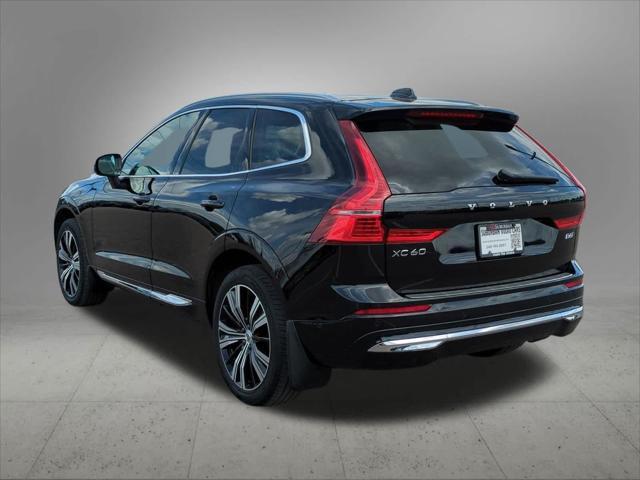 used 2022 Volvo XC60 car, priced at $34,250