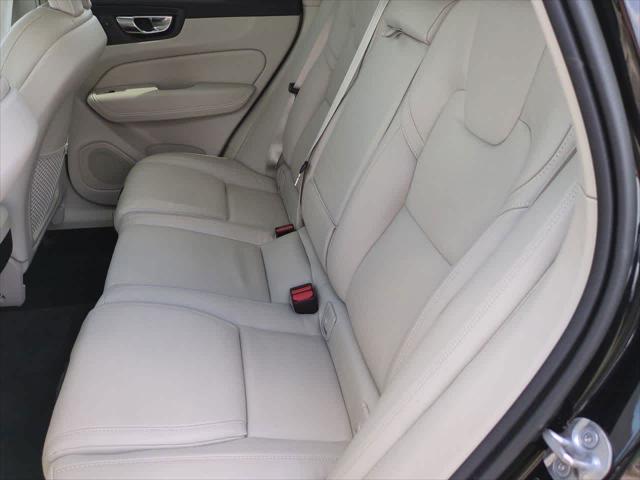 used 2022 Volvo XC60 car, priced at $34,250