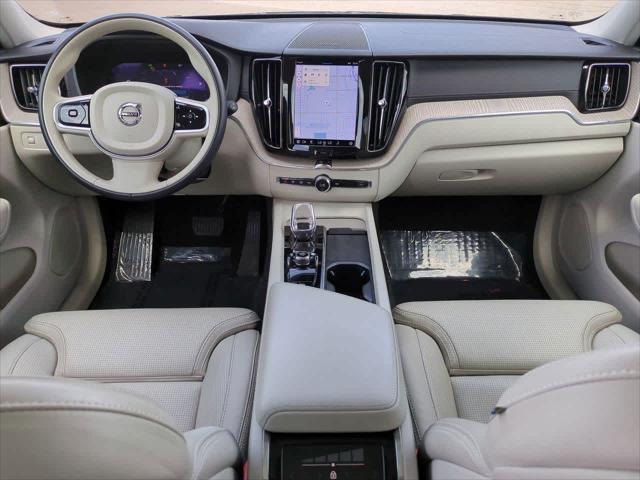 used 2022 Volvo XC60 car, priced at $34,250