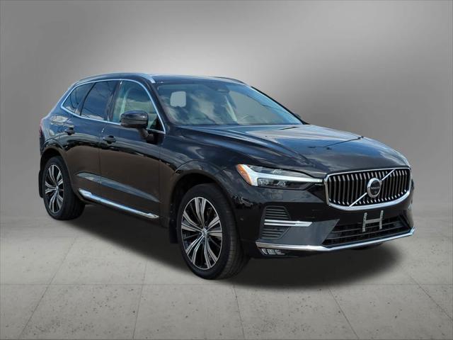 used 2022 Volvo XC60 car, priced at $34,250