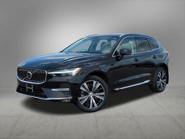 used 2022 Volvo XC60 car, priced at $34,700