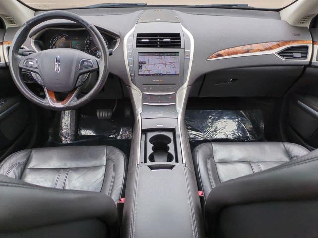 used 2013 Lincoln MKZ car, priced at $8,350