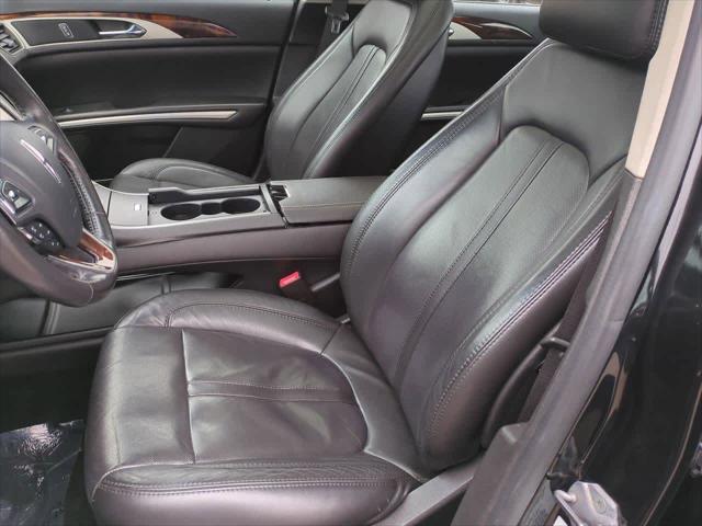 used 2013 Lincoln MKZ car, priced at $8,350