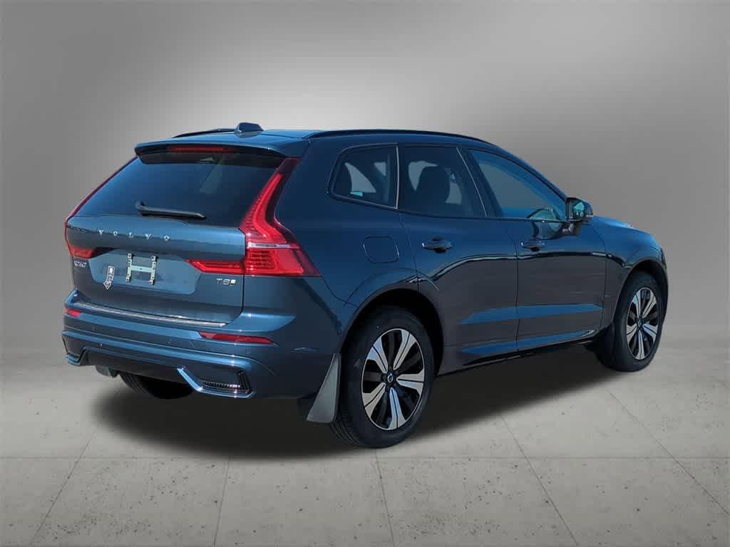 new 2025 Volvo XC60 Plug-In Hybrid car, priced at $60,070