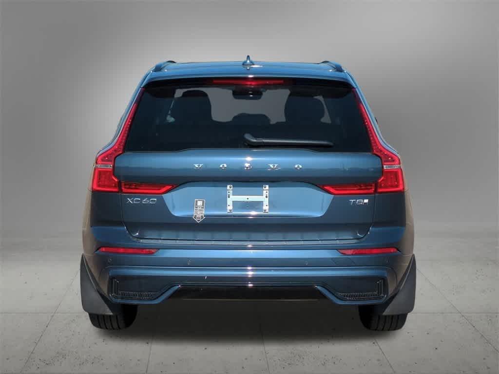 new 2025 Volvo XC60 Plug-In Hybrid car, priced at $60,070