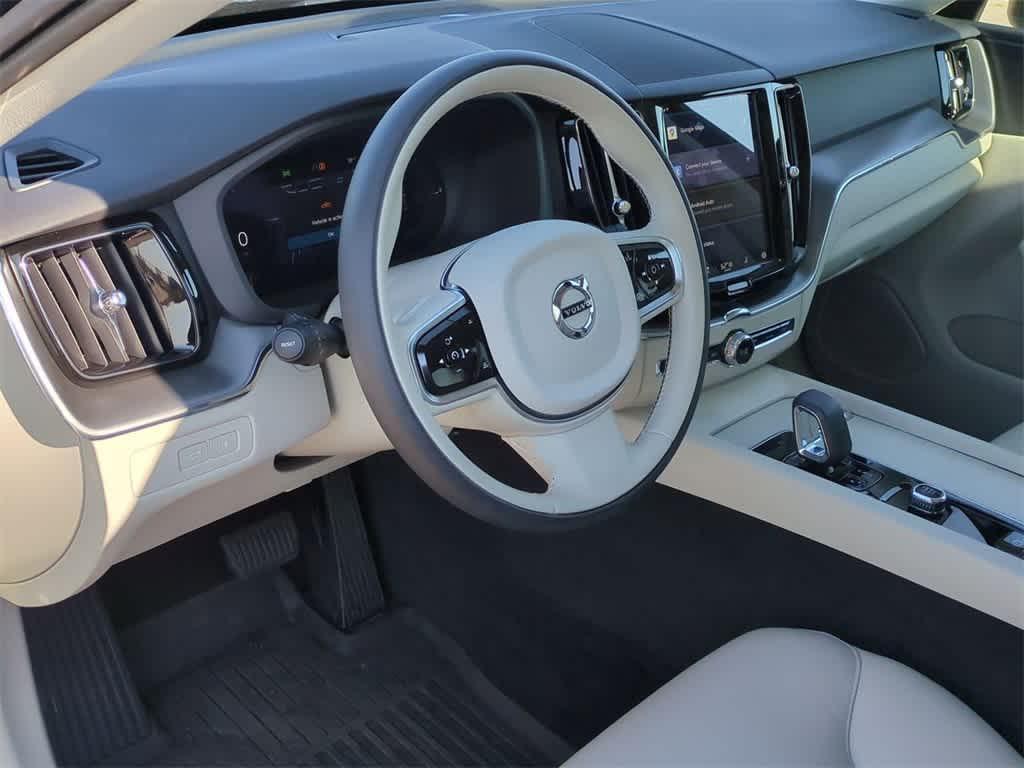 new 2025 Volvo XC60 Plug-In Hybrid car, priced at $60,070