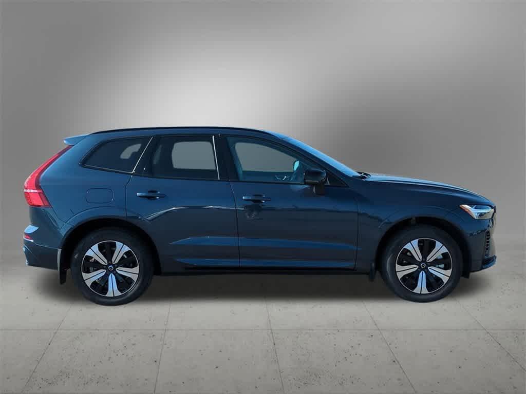 new 2025 Volvo XC60 Plug-In Hybrid car, priced at $60,070