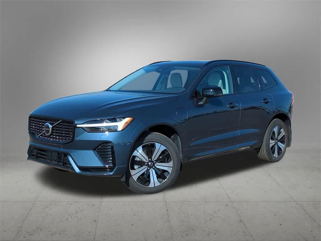 new 2025 Volvo XC60 Plug-In Hybrid car, priced at $60,070