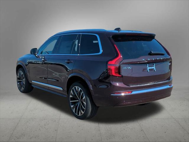 new 2026 Volvo XC90 Plug-In Hybrid car, priced at $82,750