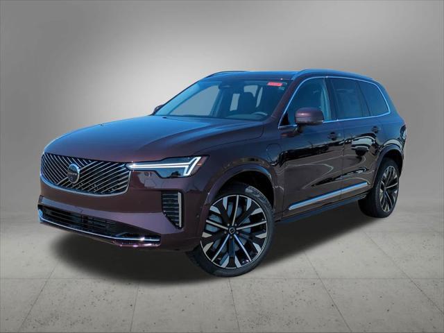 new 2026 Volvo XC90 Plug-In Hybrid car, priced at $82,750
