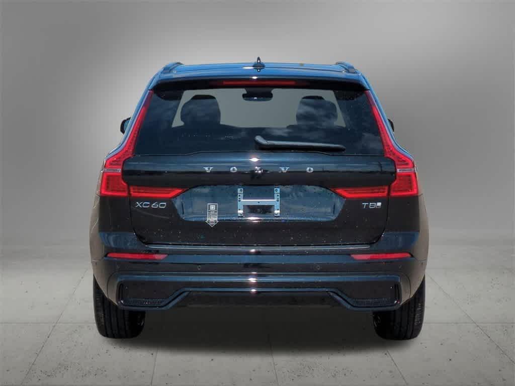 new 2025 Volvo XC60 Plug-In Hybrid car, priced at $64,500