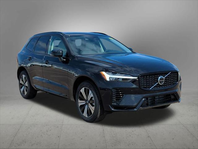 new 2025 Volvo XC60 Plug-In Hybrid car, priced at $64,500