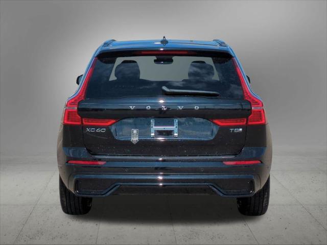 new 2025 Volvo XC60 Plug-In Hybrid car, priced at $64,500