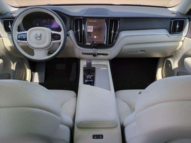 new 2025 Volvo XC60 Plug-In Hybrid car, priced at $64,500