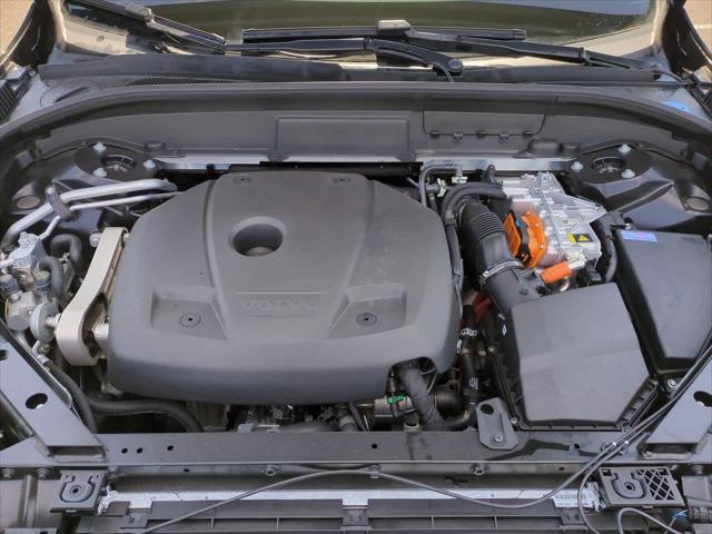 new 2025 Volvo XC60 Plug-In Hybrid car, priced at $64,500