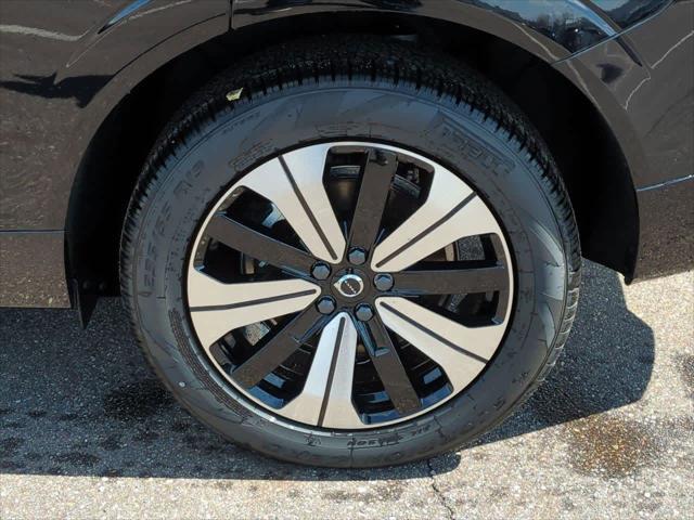 new 2025 Volvo XC60 Plug-In Hybrid car, priced at $64,500