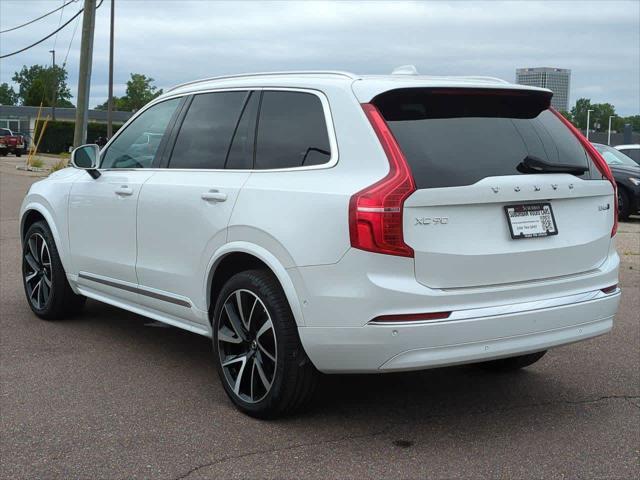 used 2023 Volvo XC90 car, priced at $43,999